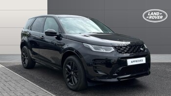 Land Rover Discovery Sport 2.0 D200 Dynamic SE 5dr Auto [5 Seat] Diesel Station Wagon